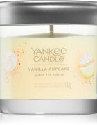 Yankee Candle Vanilla Cupcake ароматна свещ 122 гр.
