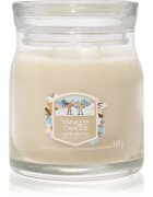 Yankee Candle Vanilla Flurries ароматна свещ Signature 368 гр.
