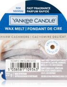 Yankee Candle Warm Cashmere восък за арома-лампа 22 гр.