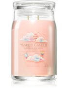 Yankee Candle Watercolour Skies ароматна свещ Signature 567 гр.