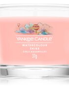 Yankee Candle Watercolour Skies вотивна свещ 37 гр.