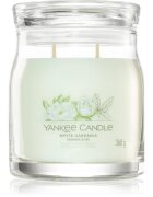 Yankee Candle White Gardenia ароматна свещ Signature 368 гр.
