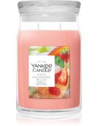 Yankee Candle White Strawberry Bellini ароматна свещ 567 гр.