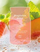 Yankee Candle White Strawberry Bellini ароматна свещ 567 гр.