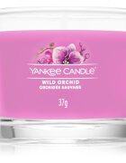 Yankee Candle Wild Orchid вотивна свещ glass 37 гр.