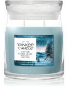 Yankee Candle Winter Night Stars ароматна свещ 368 гр.