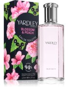 Yardley Blossom & Peach тоалетна вода за жени 125 мл.