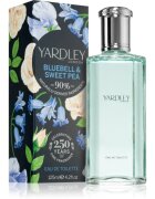 Yardley Bluebell & Sweetpea тоалетна вода за жени 125 мл.