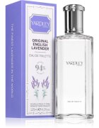 Yardley English Lavender Original тоалетна вода за жени 125 мл.