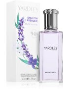 Yardley English Lavender тоалетна вода за жени 50 мл.