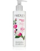 Yardley English Rose омекотяващ лосион за тяло 250 мл.