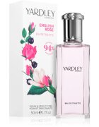 Yardley English Rose тоалетна вода за жени 50 мл.