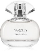 Yardley Flowerful Luxe Gardenia тоалетна вода за жени 50 мл.