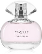 Yardley Flowerful Opulent Rose тоалетна вода за жени 50 мл.