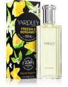 Yardley Freesia & Bergamot тоалетна вода за жени 125 мл.