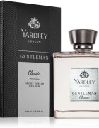 Yardley Gentleman Classic парфюмна вода за мъже 100 мл.