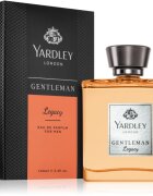 Yardley Gentlemen Legacy парфюмна вода за мъже 100 мл.