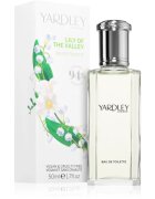 Yardley Lily Of The Valley тоалетна вода за жени 50 мл.
