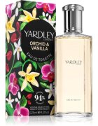 Yardley Orchid & Vanilla тоалетна вода за жени 125 мл.