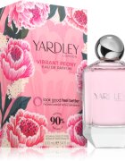 Yardley Vibrant Peony парфюмна вода за жени 100 мл.