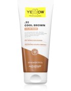 Yellow Professional Color Mask Възстановяваща цветна маска цвят .32 Cool Brown 200 мл.