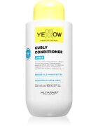 Yellow Professional Curls Curly Conditioner балсам за чуплива и къдрава коса 500 мл.