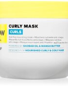 Yellow Professional Curls Curly Mask маска за чуплива и къдрава коса 300 мл.