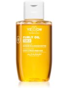 Yellow Professional Curls Curly Oil озаряващо олио за къдрава коса 100 мл.