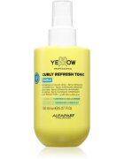Yellow Professional Curls Curly Refresh Tonic спрей за къдрава коса 150 мл.