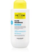 Yellow Professional Hydra Care Glow Shampoo хидратиращ шампоан за всички видове коса 500 мл.