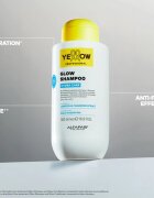 Yellow Professional Hydra Care Glow Shampoo хидратиращ шампоан за всички видове коса 500 мл.