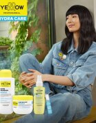 Yellow Professional Hydra Care Glow Shampoo хидратиращ шампоан за всички видове коса 500 мл.