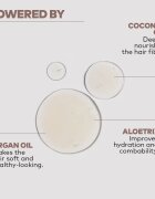 Yellow Professional Nutritive Shampoo шампоан за суха и крехка коса За коса 500 мл.