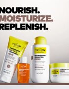 Yellow Professional Nutritive Shampoo шампоан за суха и крехка коса За коса 500 мл.
