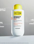 Yellow Professional Repair Reparative Shampoo възстановяващ шампоан за увредена коса 500 мл.