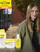 Yellow Professional Repair Reparative Shampoo възстановяващ шампоан за увредена коса 500 мл.