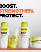 Yellow Professional Repair Reparative Shampoo възстановяващ шампоан за увредена коса 500 мл.