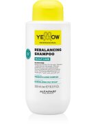 Yellow Professional Scalp Care Rebalancing Shampoo почистващ шампоан за мазна кожа на скалпа 500 мл.