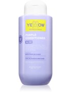 Yellow Professional Silver Purple Conditioner подхранващ балсам неутрализиращ жълтеникавите оттенъци 500 мл.