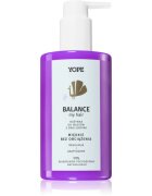 Yope BALANCE my hair почистващ балсам за мазна коса 300 мл.