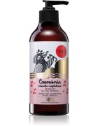 Yope Cherry & Almond Milk натурален душ-гел 400 мл.