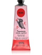 Yope Cherry & Almond Milk натурален крем за ръце 50 мл.