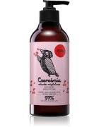 Yope Cherry & Almond Milk натурален сапун за ръце 500 мл.