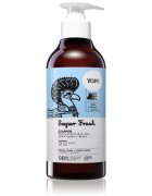 Yope Daily Heroes Fresh Shampoo Fresh Grass освежаващ шампоан за мазна коса и мазен скалп 300 мл.