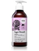 Yope Daily Heroes Smooth Shampoo Oriental Garden подсилващ шампоан за увредена и крехка коса 300 мл.