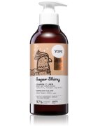Yope Daily Heroes Super Shiny шампоан за блясък на къдрава и чуплива коса 170 мл.