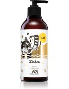 Yope Linden душ гел - грижа 400 мл.