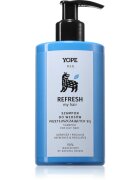 Yope Men Refresh My Hair шампоан за мазна коса за мъже 300 мл.
