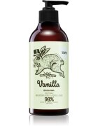 Yope Vanilla & Cinnamon течен сапун за ръце с хидратиращ ефект 500 мл.