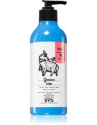 Yope Wood Guaiac Tree хидратиращ душ гел 400 мл.